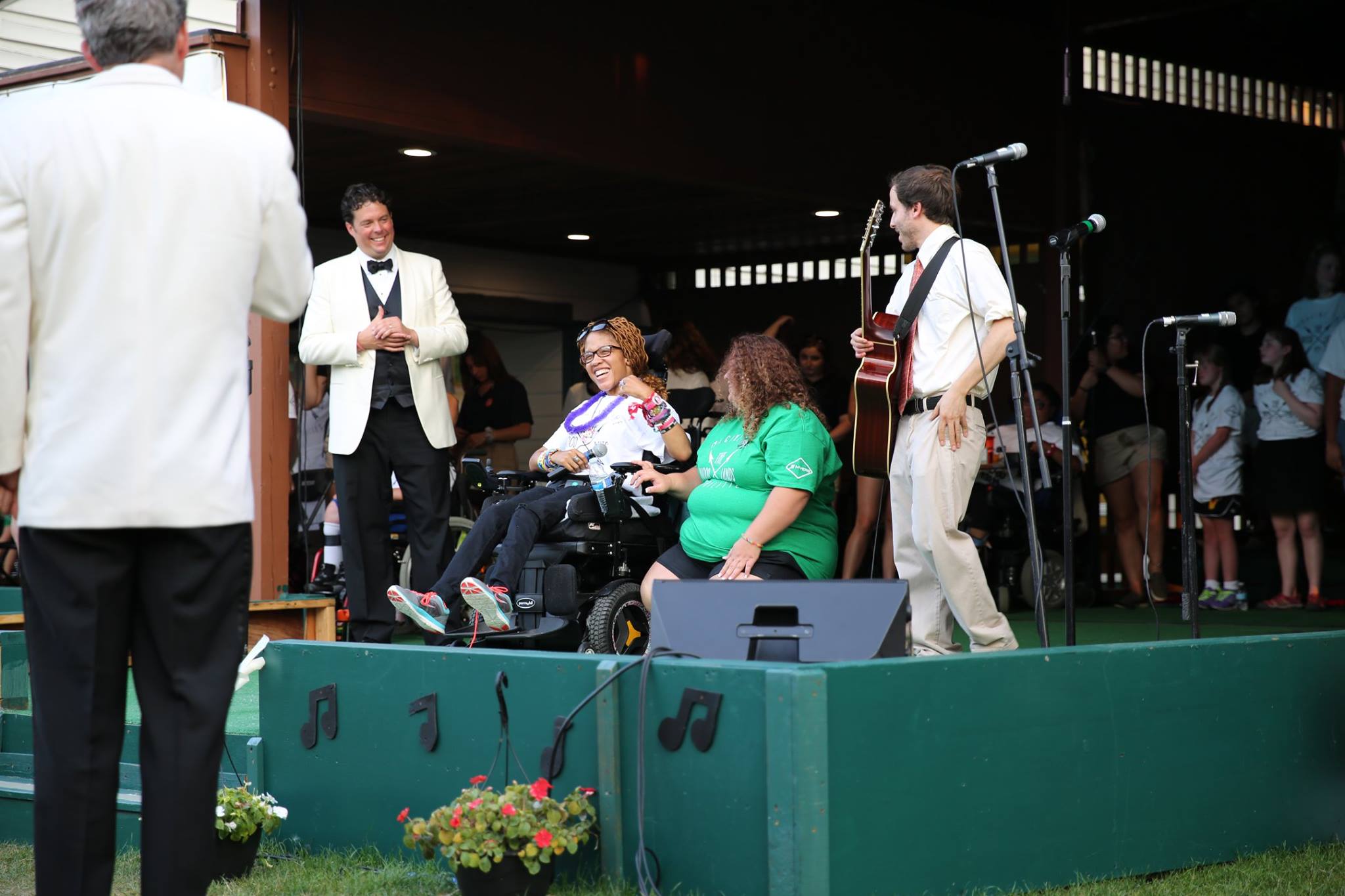 Notes From the Heart Concert at the Woodlands Foundation